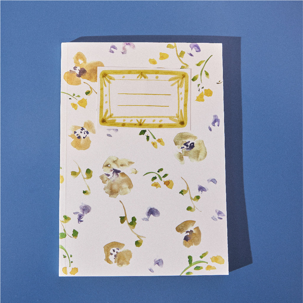 Cuaderno Daisy