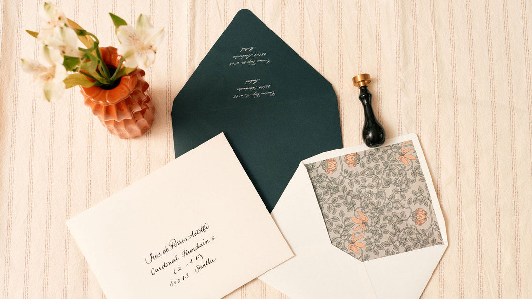 Invitaciones Personalizadas