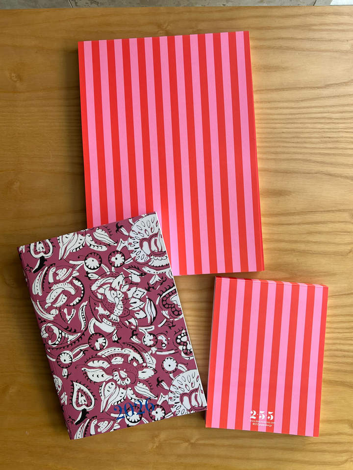 Kit Organización Total — Cherry Rose