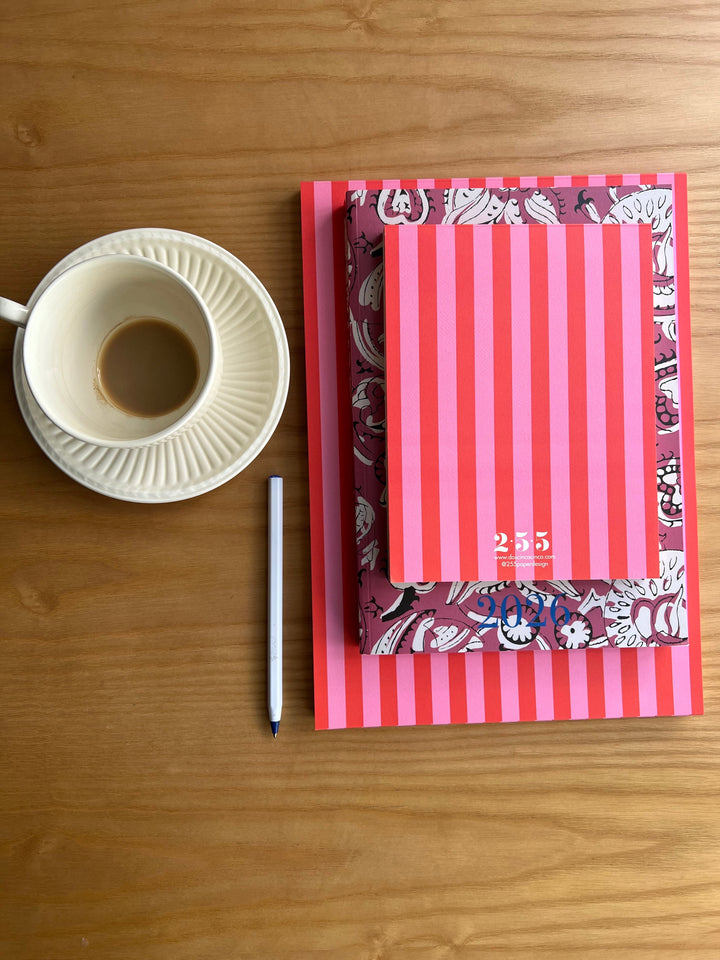 Kit Organización Total — Cherry Rose