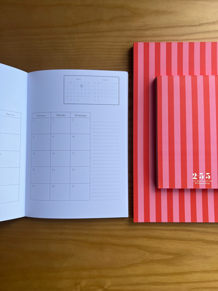 Kit Organización Total — Cherry Rose