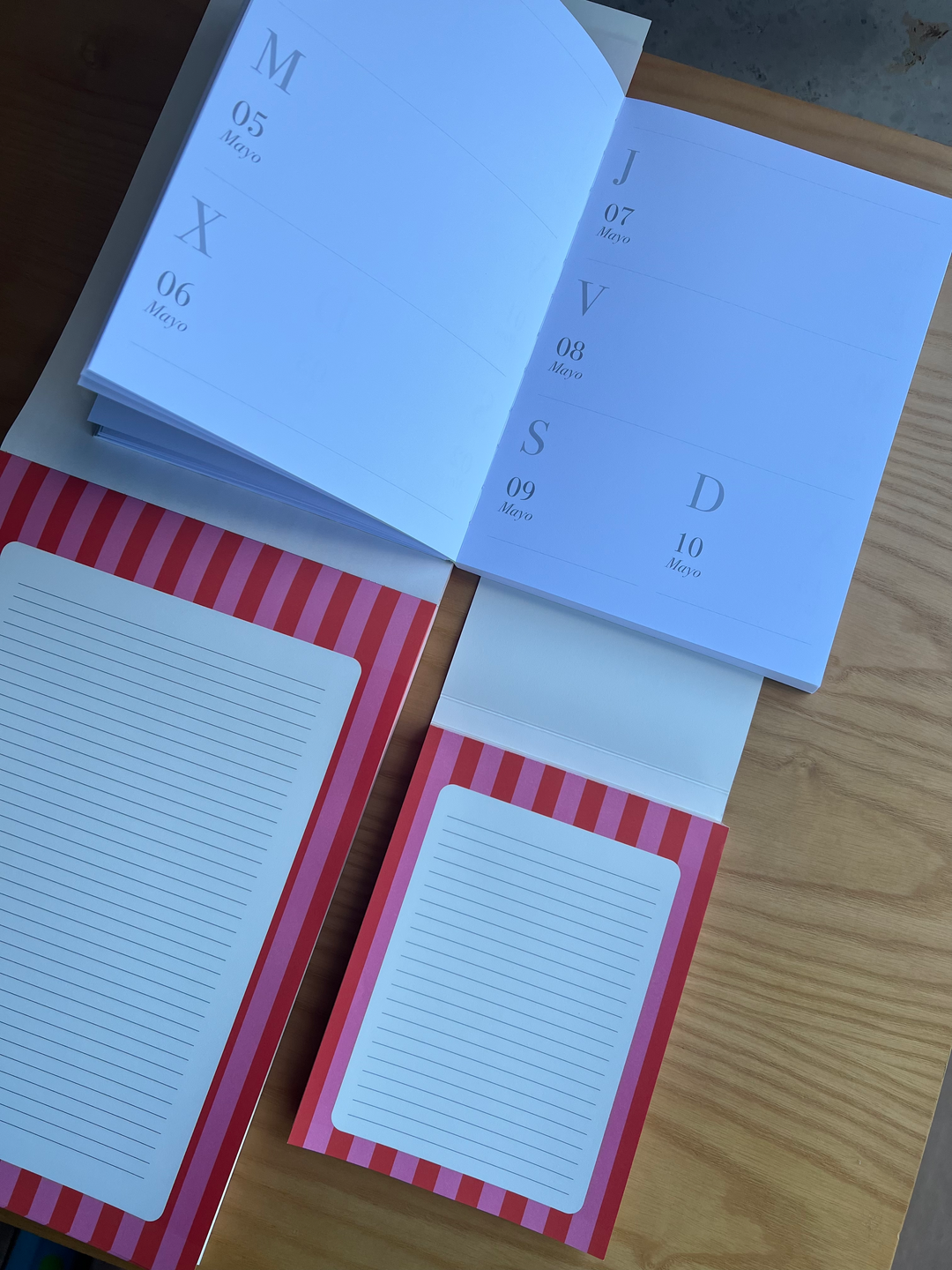 Kit Organización Total — Cherry Rose