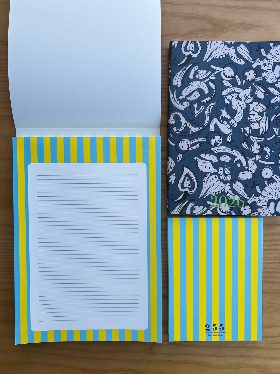 Kit Organización Total — Lemon blue