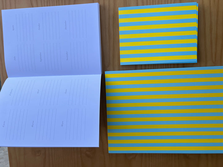 Kit Organización Total — Lemon blue