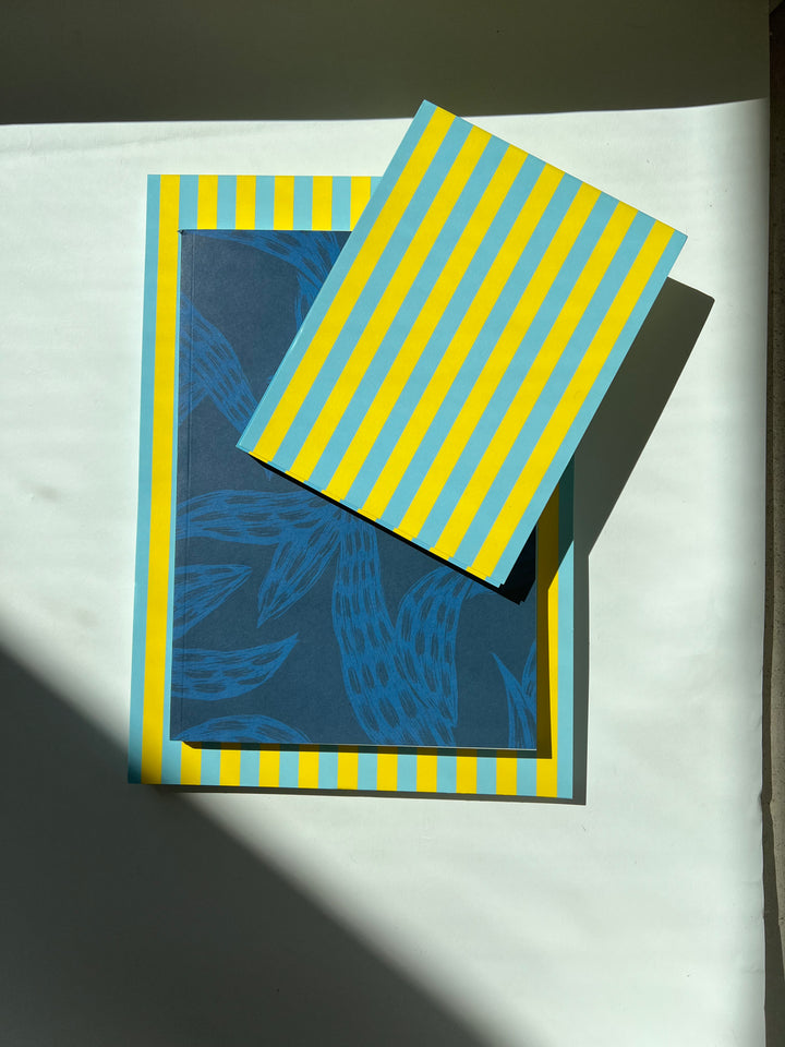 El Pack de tus Ideas - CUADERNO + BLOC CON TAPA