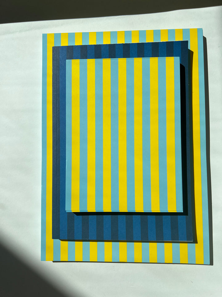 El Pack de tus Ideas - CUADERNO + BLOC CON TAPA