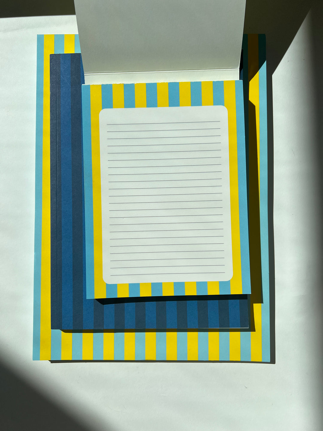 El Pack de tus Ideas - CUADERNO + BLOC CON TAPA