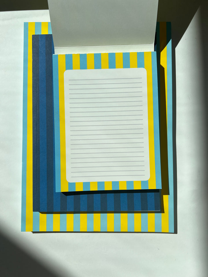 El Pack de tus Ideas - CUADERNO + BLOC CON TAPA