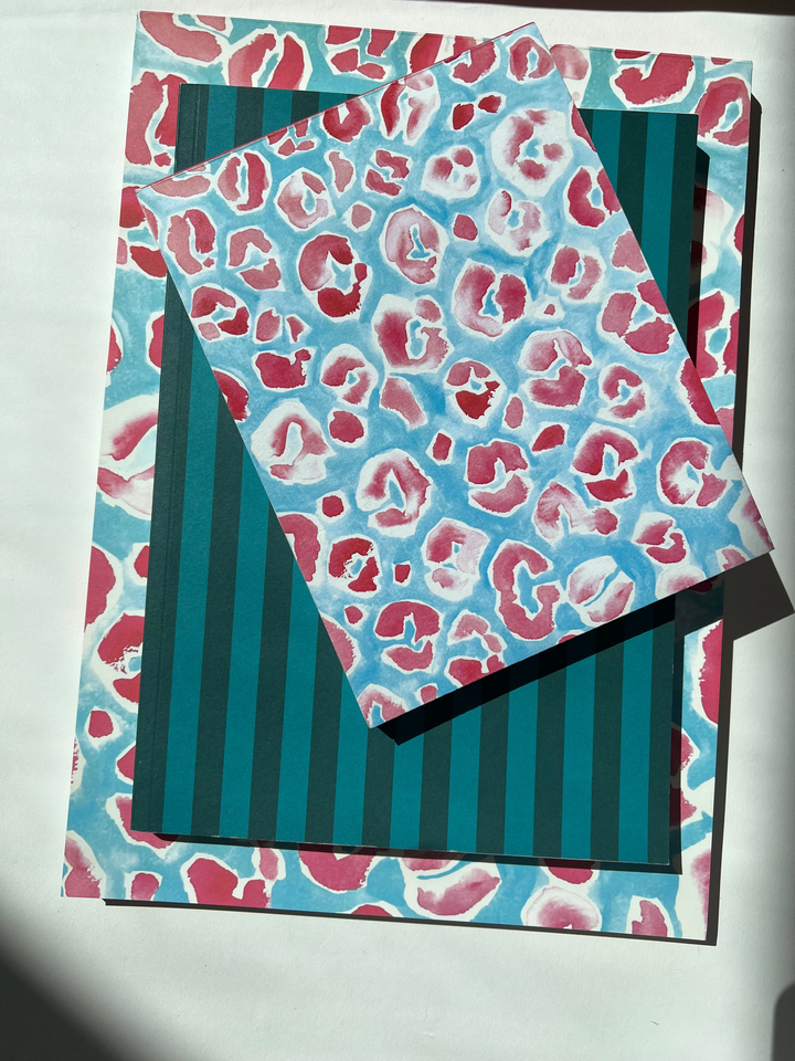 El Pack de tus Ideas - CUADERNO + BLOC CON TAPA