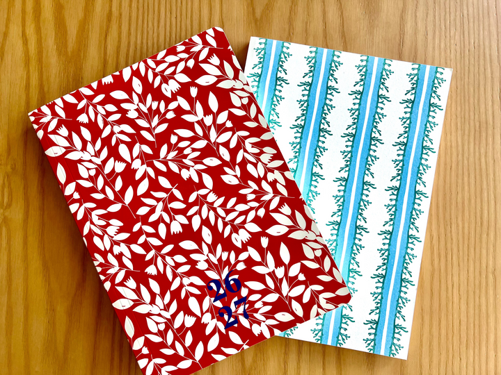 Pack Agenda 26-27 + Cuaderno o Bloc