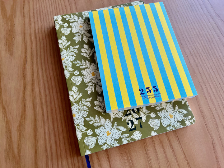 Pack Agenda 26-27 + Cuaderno o Bloc