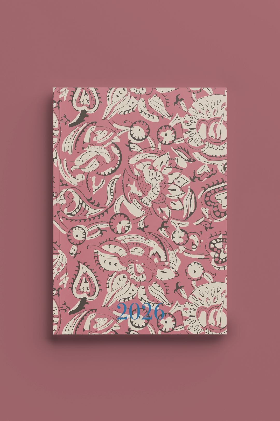 Agenda 2026 semana vista- Modelo Formentera Pink