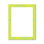 Set de papel de cartas Tarifa lemon (Set 15uds)