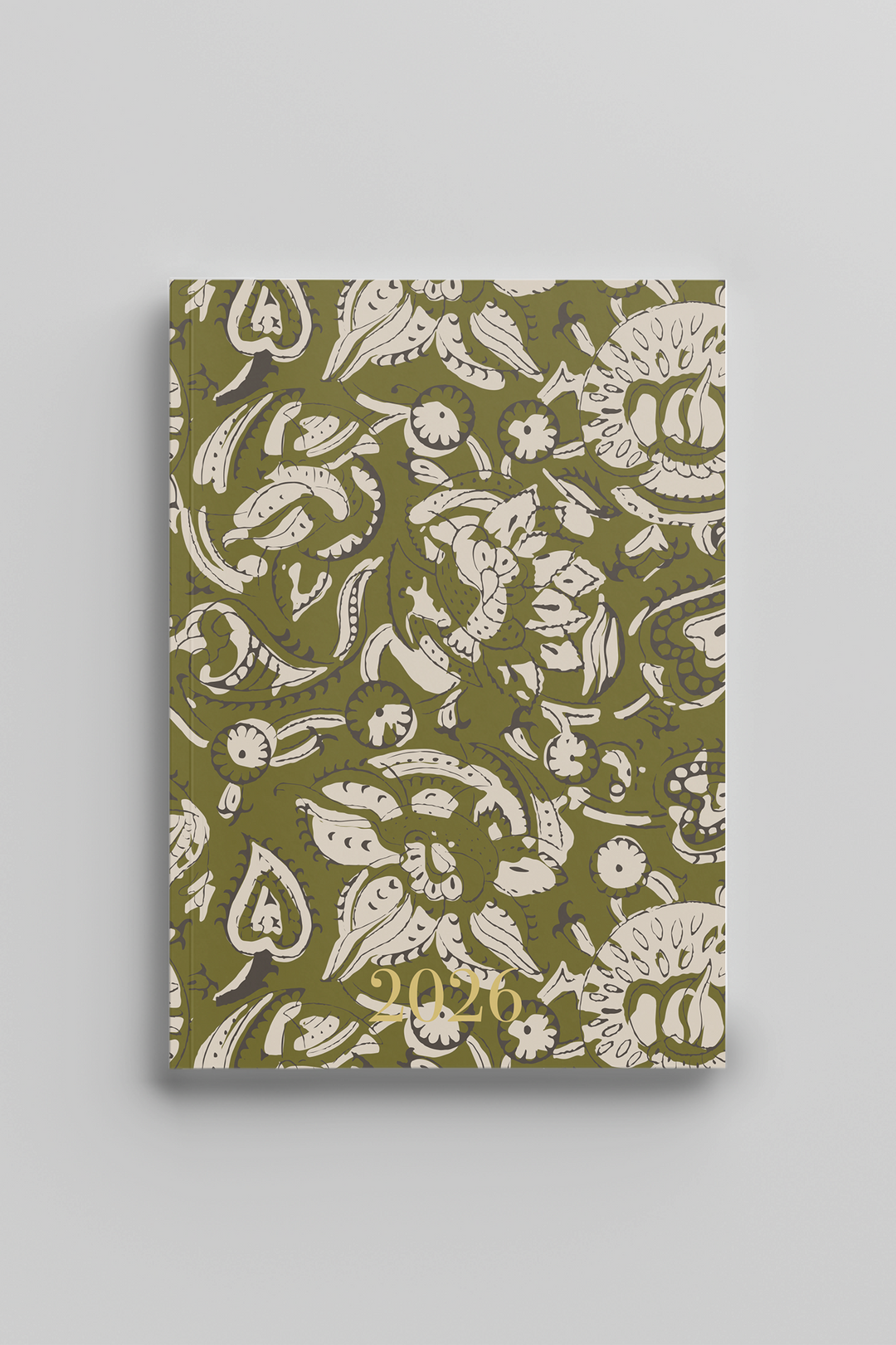 Agenda 2026 semana vista- Modelo Formentera verde caza