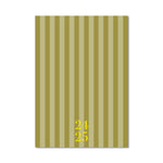 Agenda 24-25 semana vista- modelo Stripes Olive