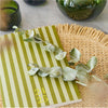 Agenda 24-25 semana vista- modelo Stripes Olive