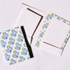 Cuaderno linda Blue & lime
