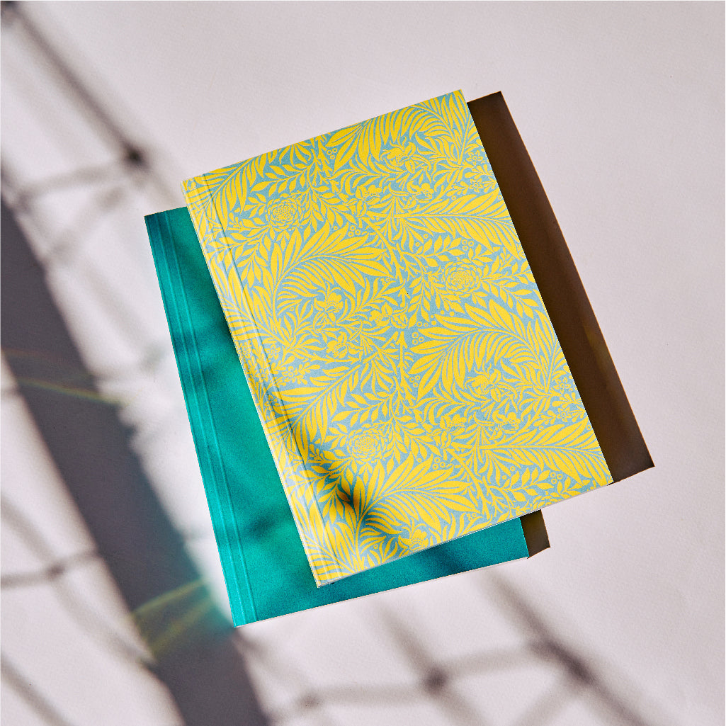 Cuaderno Tarifa limón
